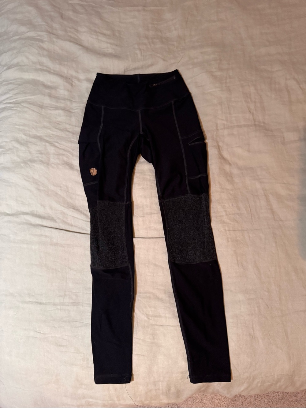 FJALLRAVEN Abisko Trekking Tights
